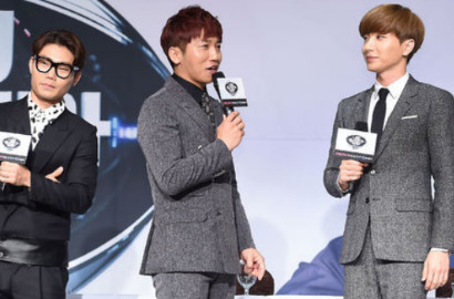 Super Junior Nolak Tampil di 'I See Your Voice 2', Benarkah?