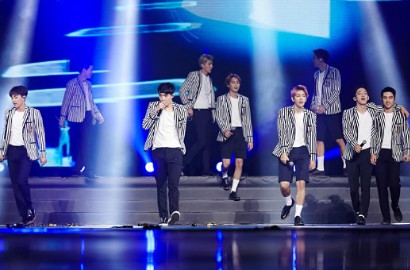 EXO dan Brand Pakaian SPAO Sumbangkan Rp 370 Juta ke UNICEF