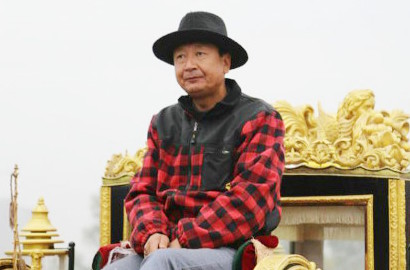 Demi Buat Kereta Kerajaan, Pria Tiongkok Ini Rela Habiskan Rp 190 Juta