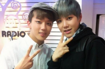 Kelinci Matoki Imut Zelo dan Youngjae Mampir di Foto Teaser Comeback B.A.P