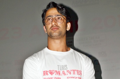 Pasca Putus, Shaheer Sheikh Akhirnya Bela Diri dan Buka Suara