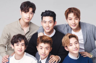Nichkhun cs Siap Ajak Fans Liburan di Korea di Iklan 'Lotte Duty Free' 2PM