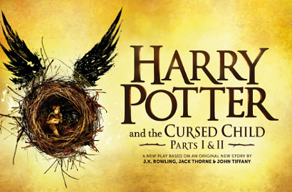 'Harry Potter and the Cursed Child', Inikah Kisah Harry Potter Setelah Voldemort Mati?
