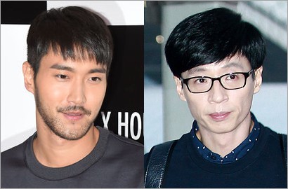 Hebohnya Siwon SuJu Reunian dengan Yoo Jae Suk Cs 'Infinity Challenge'