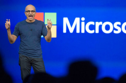 PHK 1.000 Karyawan, Microsoft Diambang Kebangkrutan?