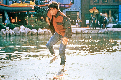 Film 'Back to the Future' Bikin 27 Juta Pengguna Facebook Bernostalgia