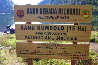Semeru Kebakaran Hebat, 30 Pendaki Masih Terjebak