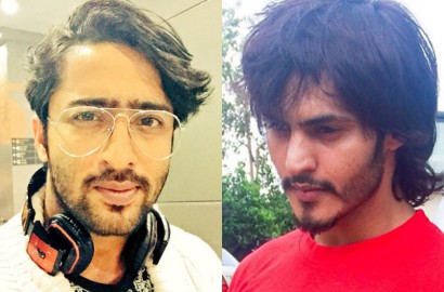 Tampil Beda, Shaheer dan Ravi Bhatia Mulai Syuting 'Cinta di Langit Taj Mahal 2'