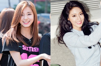 Tak Hanya Kalahkan Artis SM, Tzuyu Twice Juga Disebut Seolhyun Versi JYP