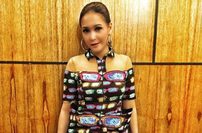 Maia Estianty Restui Anak-Anaknya Nikah Muda