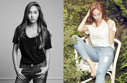 Bicara Soal Karir, Jessica Jung: Jangan Melihat ke Belakang dan Menyesal
