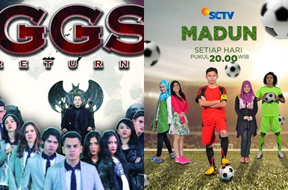 'GGS Returns' Tayang Lebih Awal, 'Madun' Malah Libur