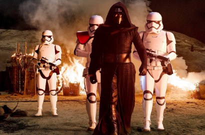 Belum Dirilis, 'Star Wars: The Force Awakens' Kena Boikot, Kenapa?