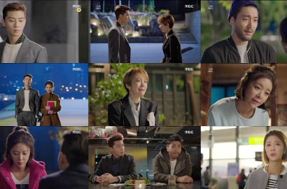 'She Was Pretty' Ep 11: Siwon Minta Hwang Jung Eum Beri Dia Kesempatan