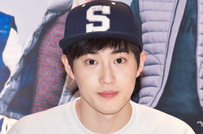 Dipeluk Komposer Seksi 'You Think' SNSD, Wajah Suho EXO Memerah