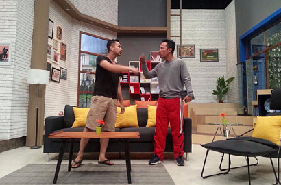 Makin Laris, Raffi Ahmad-Nagita Slavina Bakal Hadir di 'RANS Family' NET TV