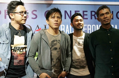 Sempat Diterjang Badai, Konser NOAH di Washington DC Paling Berkesan