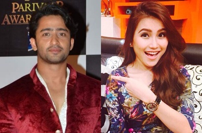 Cuek dengan Curhatan Shaheer, Ayu Ting Ting Ternyata Sudah 'Berdua'