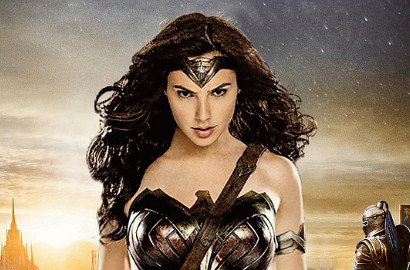 'Wonder Woman' Bakal Jadi Prekuel Film 'Batman v Superman: Dawn of Justice'