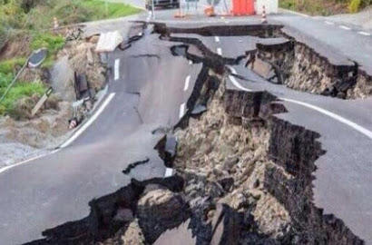 Beruntun, Aceh dan Papua Digoncang Gempa Berkekuatan 5 SR