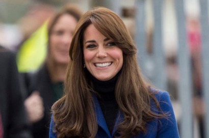 Wah, Ternyata Kate Middleton Takut Naik Motor?