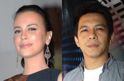 Dikabarkan Nikah Siri dengan Sophia Latjuba di Amerika, Ini Kata Ariel NOAH
