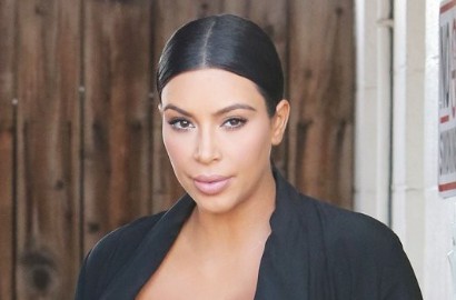 Nantikan Kelahiran Anak Kedua, Kim Kardashian Khawatirkan North West