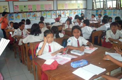 Takut Tak Naik Kelas, Siswa SD Kirim Surat Mengharukan untuk Jokowi