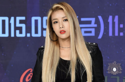 Ngerap Sambil Dance Seksi di 'Unpretty Rapstar 2', Yubin WG Disebut Curang