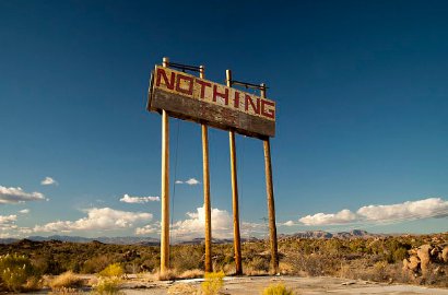 Ada Kota 'Nothing' di Arizona, Apa Saja Isinya?