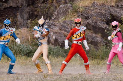 Siap Difilmkan, Ini Para Kandidat Pemeran film 'Power Rangers'