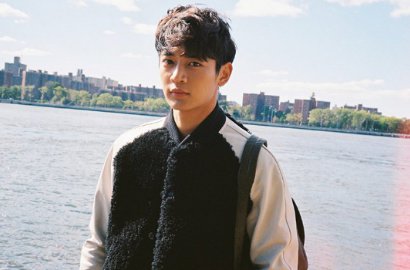 Minho SHINee Galau Menanti Seseorang di Pemotretan Bareng GQ