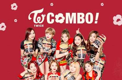 Twice Jadi Rookie Pertama Yang Diundang ke CGV Club