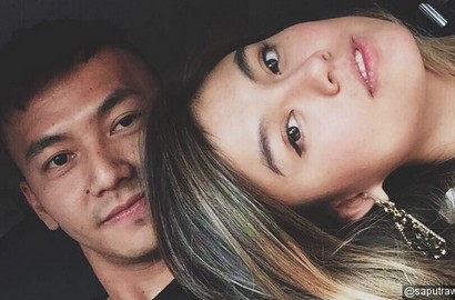 Pamer Cincin Lagi, Wijaya Saputra Sudah Lamar Agnes Monica?