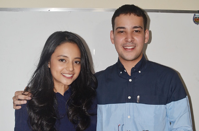 Genap Berusia 26 Tahun, Riza Shahab Belum Kepikiran Menikah