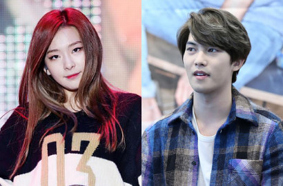Lupakan Gong Seung Yeon, Jong Hyun Ngaku Suka Seulgi Red Velvet di 'A Song For You'