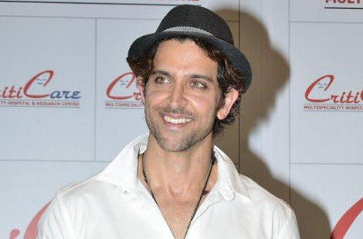 Hot Papa, Intip Kebersamaan Hrithik Roshan dan Putranya Liburan