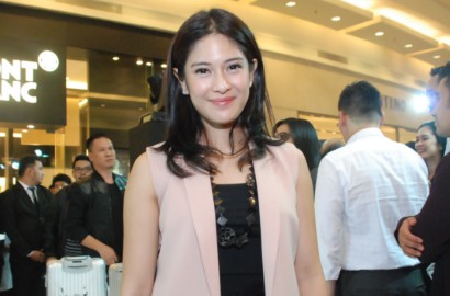 Persiapan Syuting 'AADC 2', Dian Sastro Latih Fisik di Yogyakarta