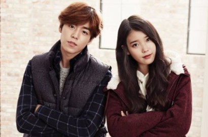 Bukan dengan Jang Ki Ha, IU Pilih Mesra Sama Lee Hyun Woo di Union Bay