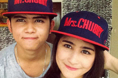 Aliando Ulang Tahun, Prilly Berikan Hadiah dan Ajak Foto Mesra
