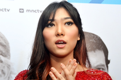 Album Perdana Sudah Matang, Isyana Sarasvati: Lihat Aja Nanti