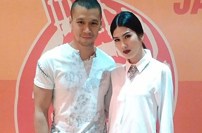 Istri Diduga Selingkuh dengan Pilot, Samuel Rizal Masih Tetap Bungkam
