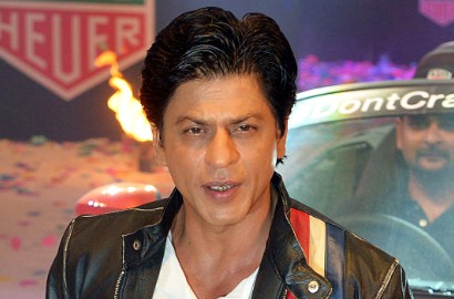 Shahrukh Khan Janji Film 'Dilwale' Tak Akan Saingi 'Bajirao Mastani'