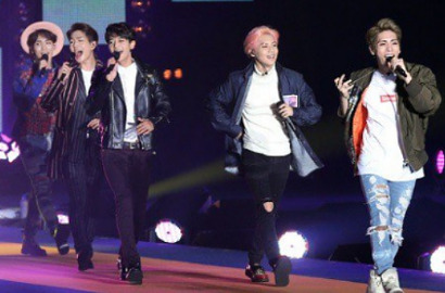 Manisnya Single Jepang 'Sing Your Song' SHINee Bikin Fans Makin Cinta