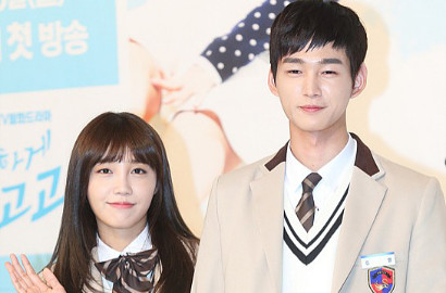 Lee Won Geun Makin Tergila-Gila Eun Ji di Preview Baru 'Cheer Up'