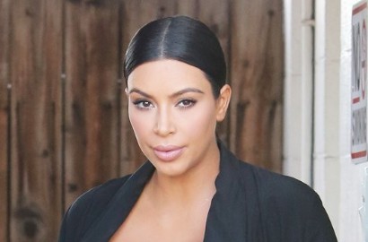 Intip Serunya Acara Baby Shower Kim Kardashian Bareng Keluarga