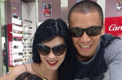 Samuel Rizal Akhirnya Tanggapi Rumor Istri Suka Pajang Foto Bareng Pria