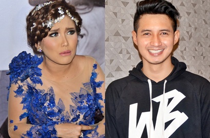 Putus dari Shaheer, Ayu Ting Ting Dirayu Chand Kelvin
