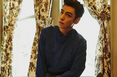 Bikin Heboh Lagi, T.O.P Big Bang Pamer Foto 'Dicium' Fanboy