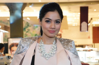Maura 14 Tahun Kemudian, Intip Seksinya Titi Kamal di Video Baru 'AADC 2'